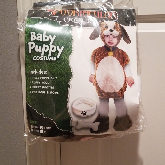 spooktacular Other - Baby costume